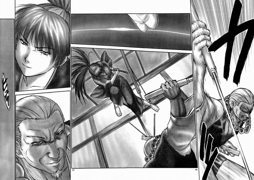 INU Intimacy (Dead Or Alive) Oneshot trang 62