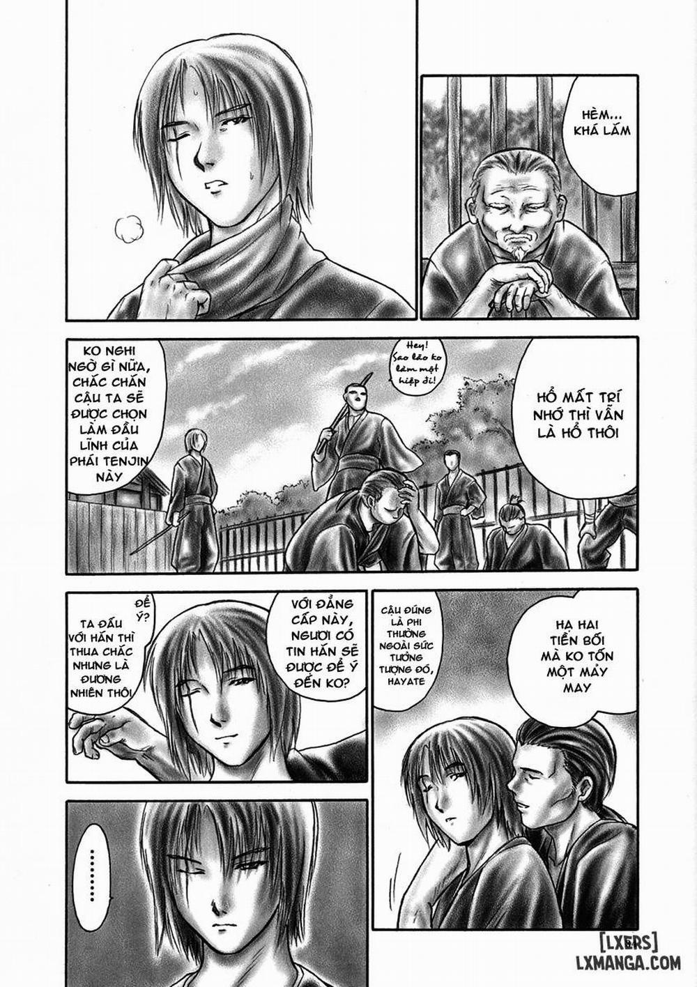 INU Intimacy Oneshot trang 31