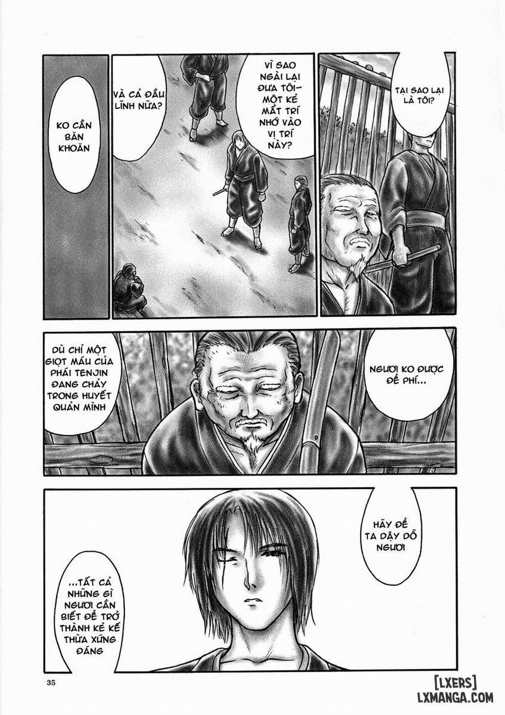 INU Intimacy Oneshot trang 32