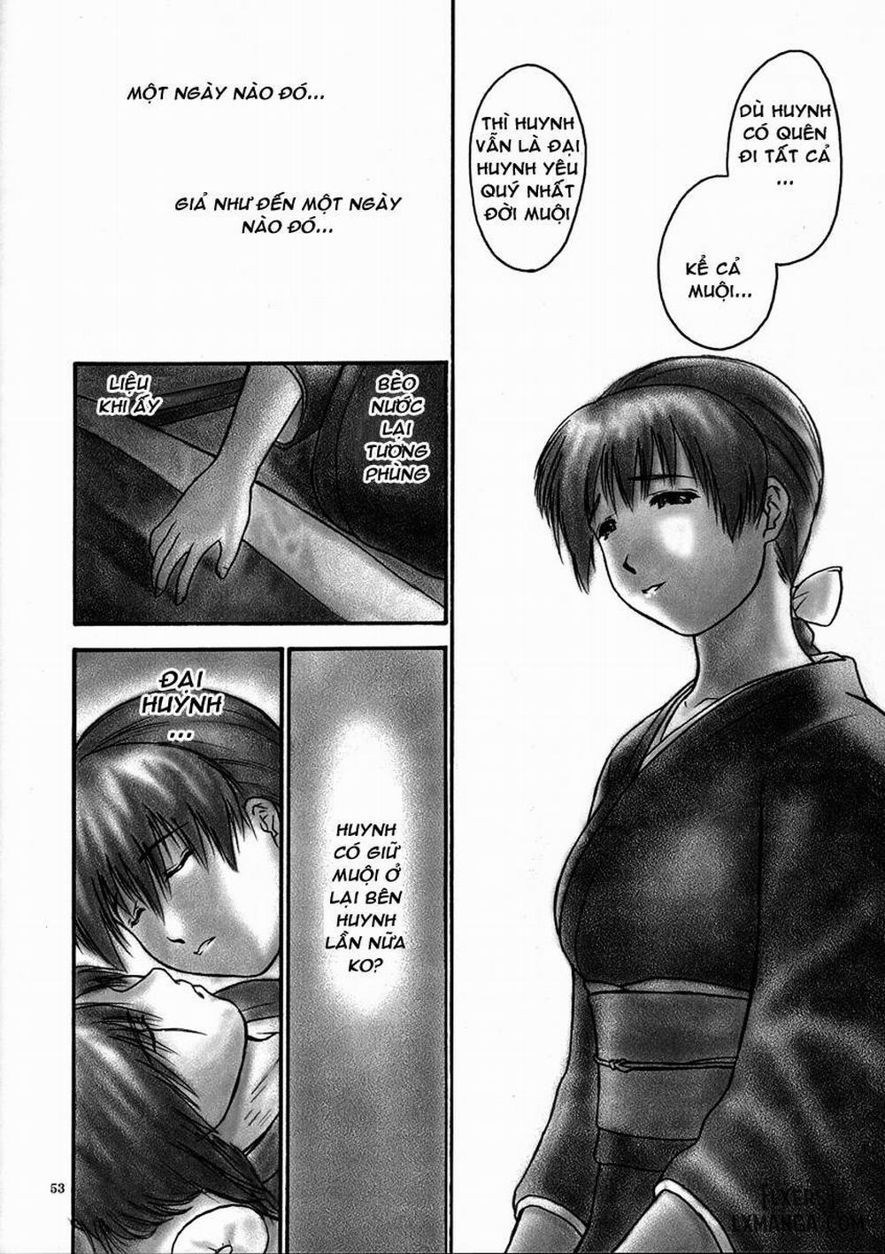 INU Intimacy Oneshot trang 50