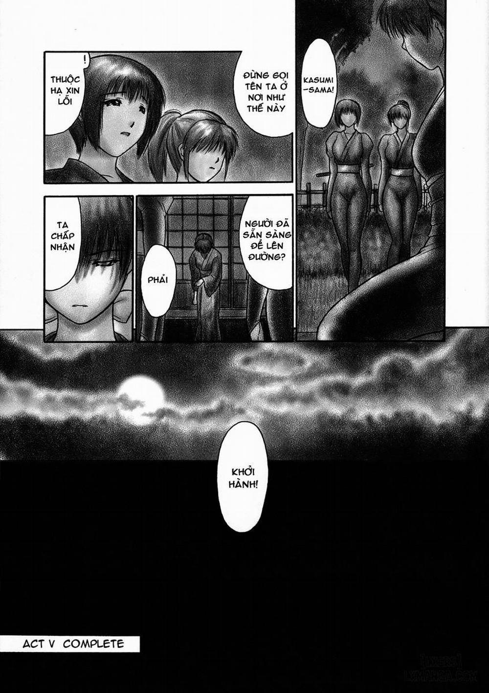 INU Intimacy Oneshot trang 53