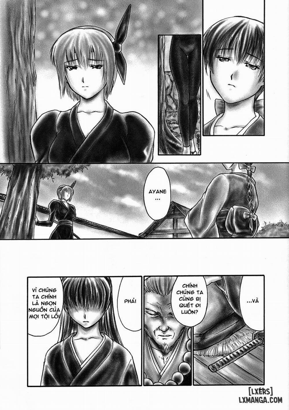 INU Intimacy Oneshot trang 60