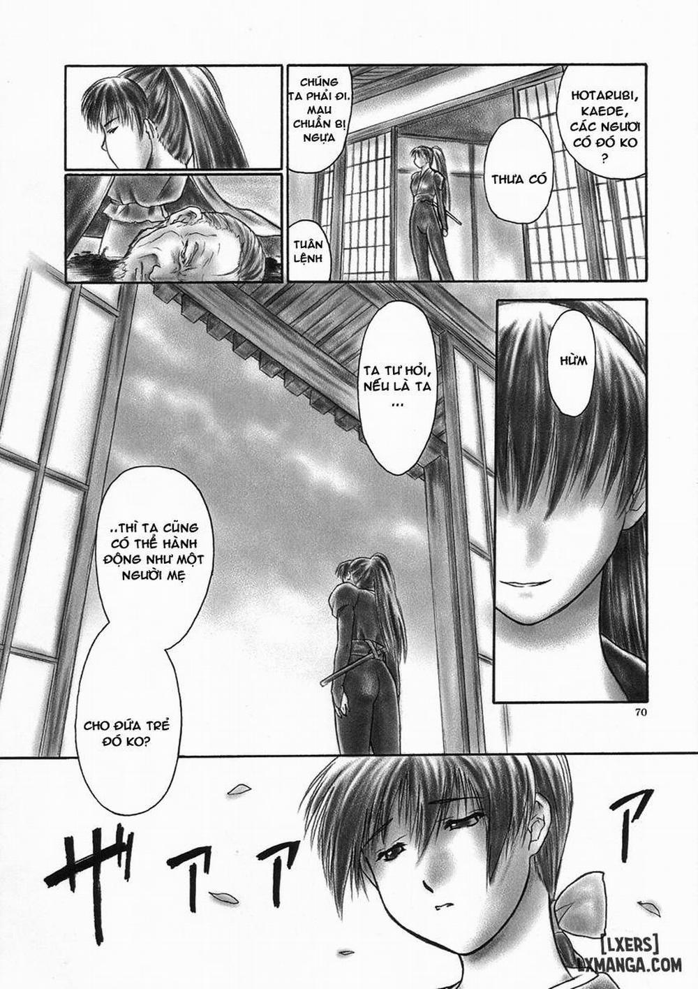 INU Intimacy Oneshot trang 65