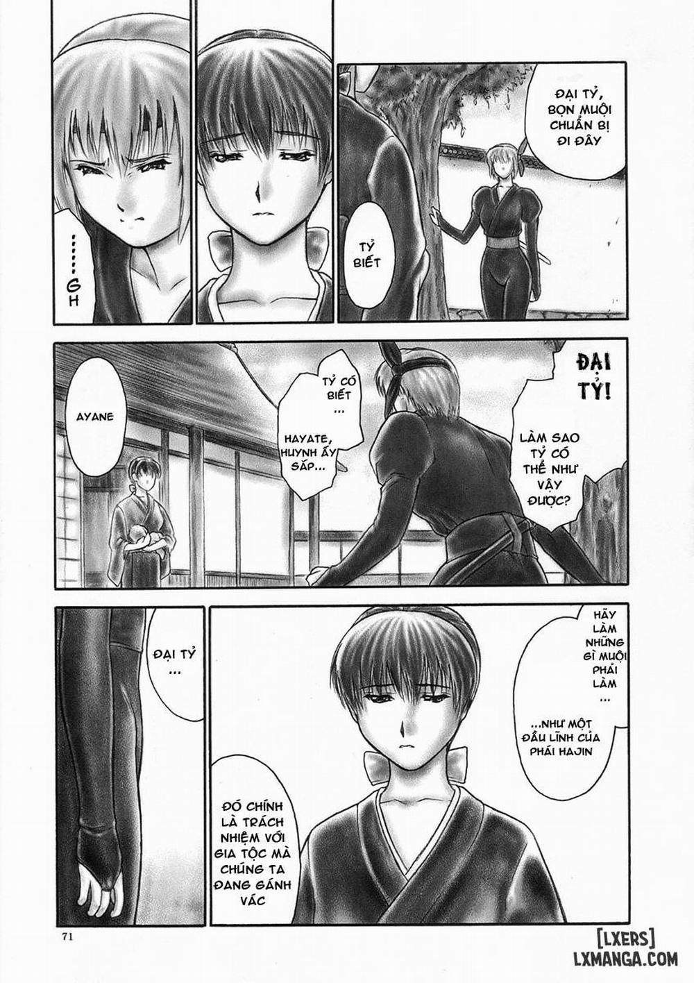 INU Intimacy Oneshot trang 66