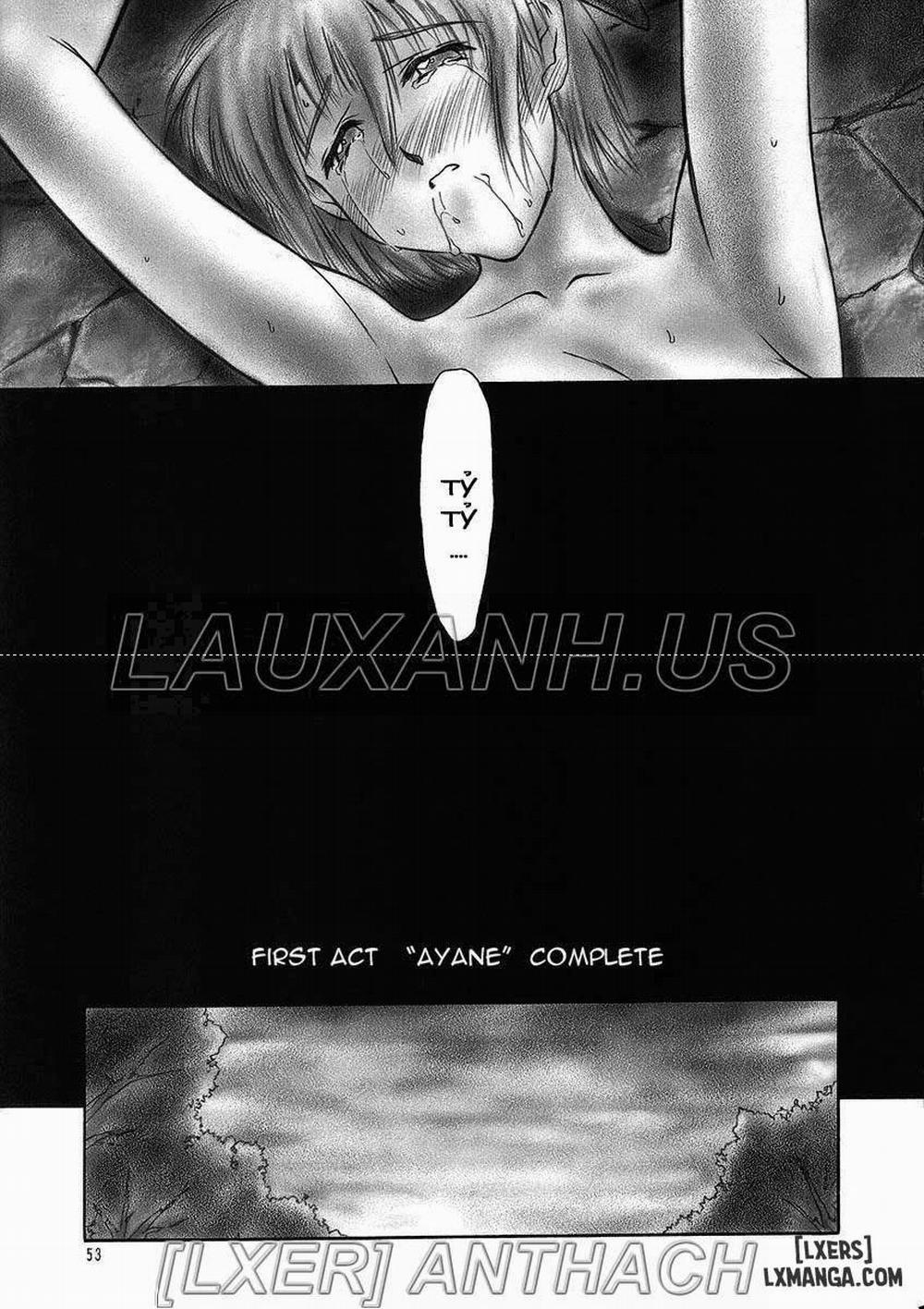 INU/MURASAKI Oneshot trang 49