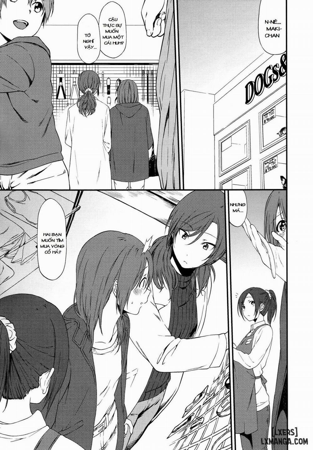Inu no Honkai, Shitsuke no Honshitsu Oneshot trang 2