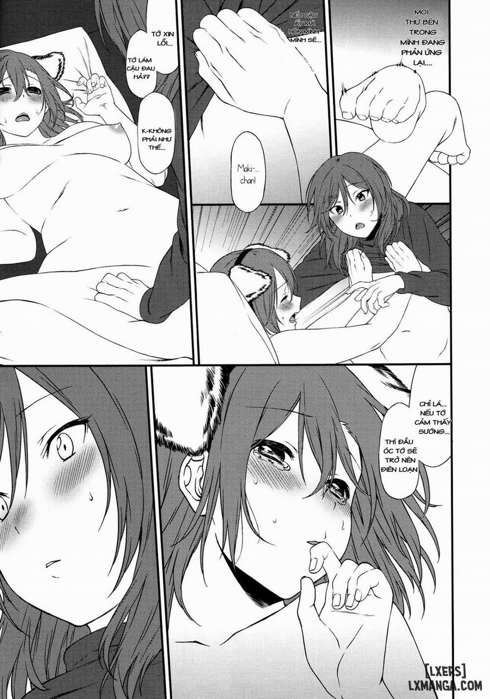 Inu no Honkai, Shitsuke no Honshitsu Oneshot trang 42