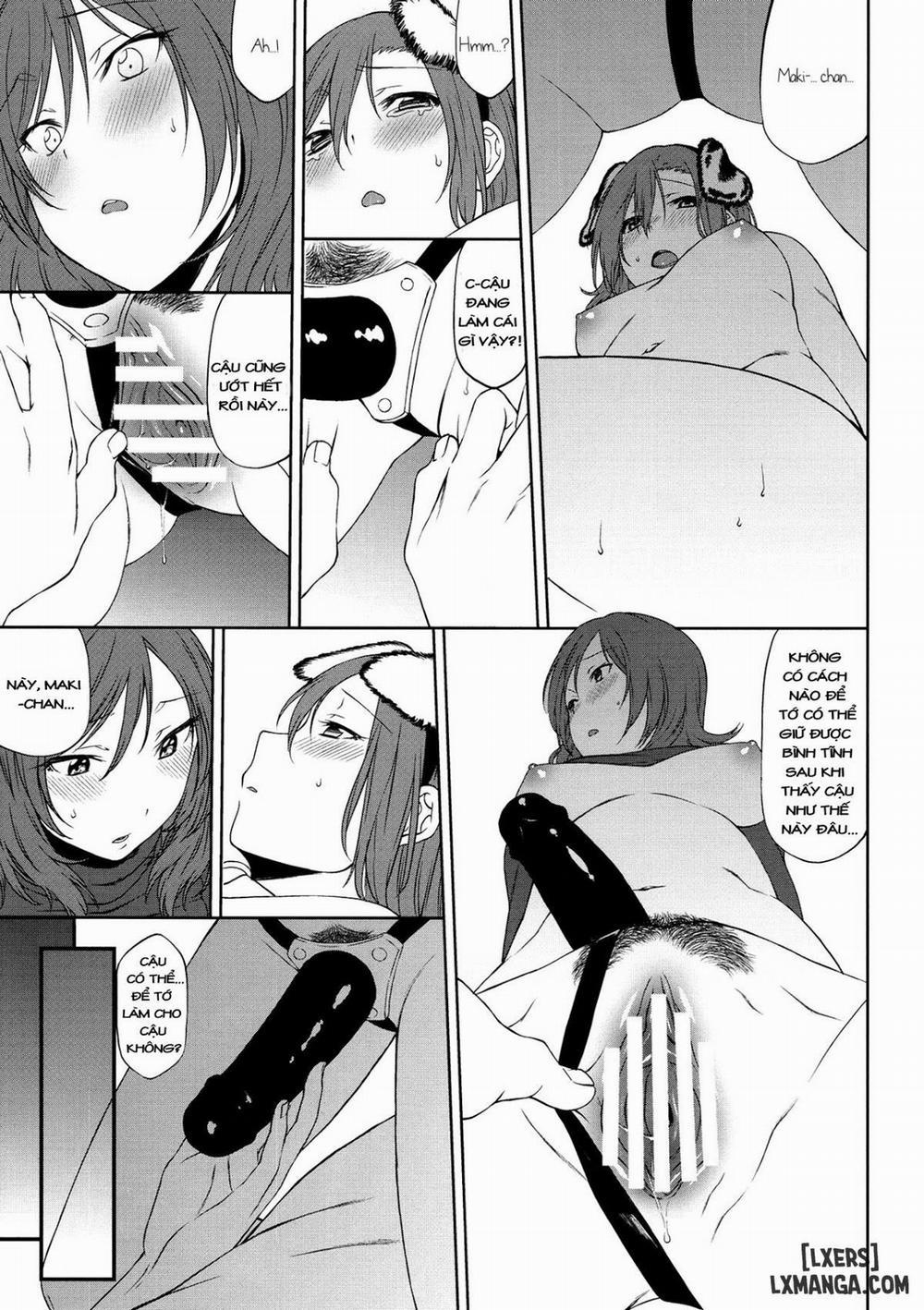 Inu no Honkai, Shitsuke no Honshitsu Oneshot trang 54