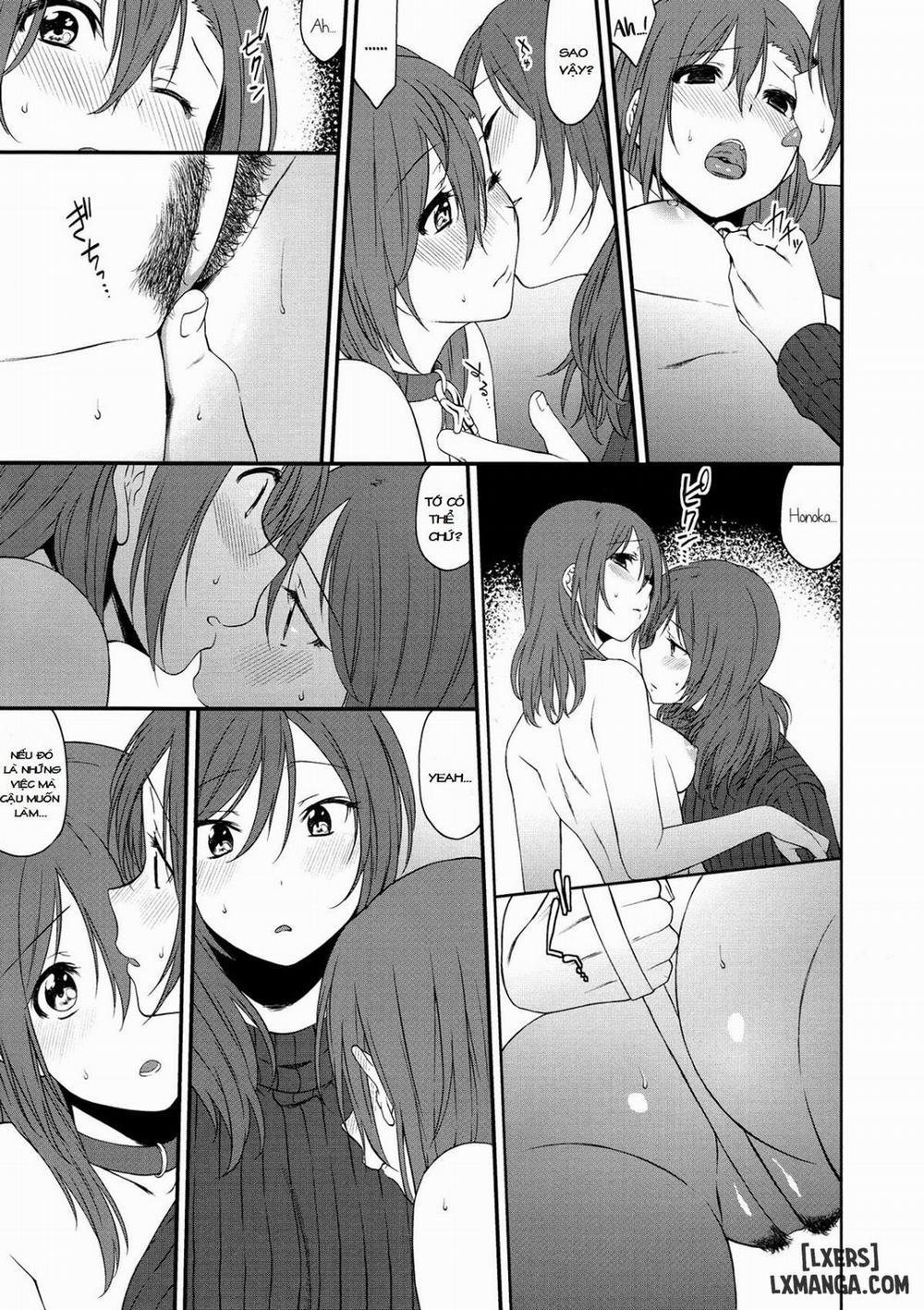 Inu no Honkai, Shitsuke no Honshitsu Oneshot trang 6