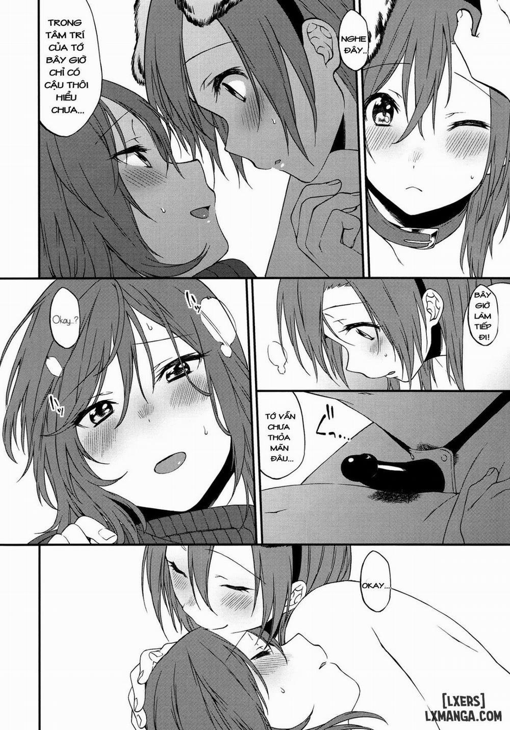 Inu no Honkai, Shitsuke no Honshitsu Oneshot trang 67
