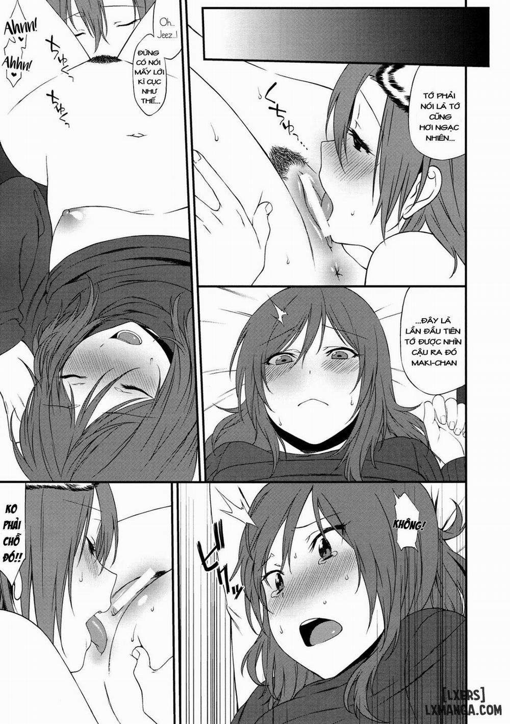 Inu no Honkai, Shitsuke no Honshitsu Oneshot trang 68