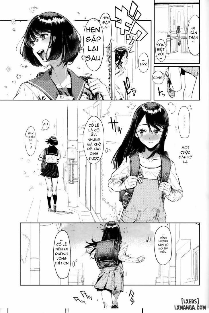 Inu no Kimochi Ii 2 1 trang 0