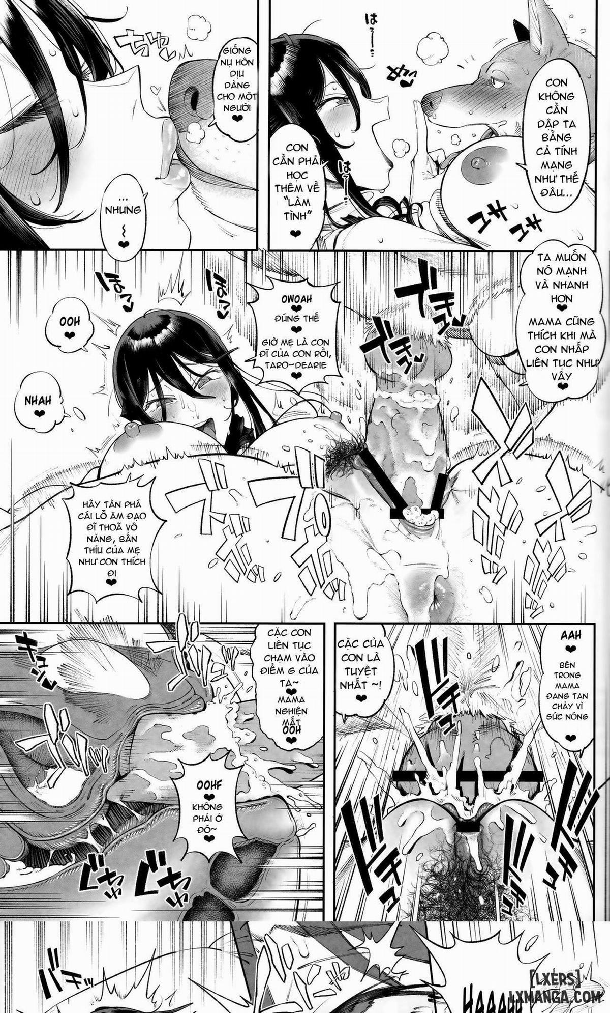 Inu no Kimochi Ii 2 1 trang 15