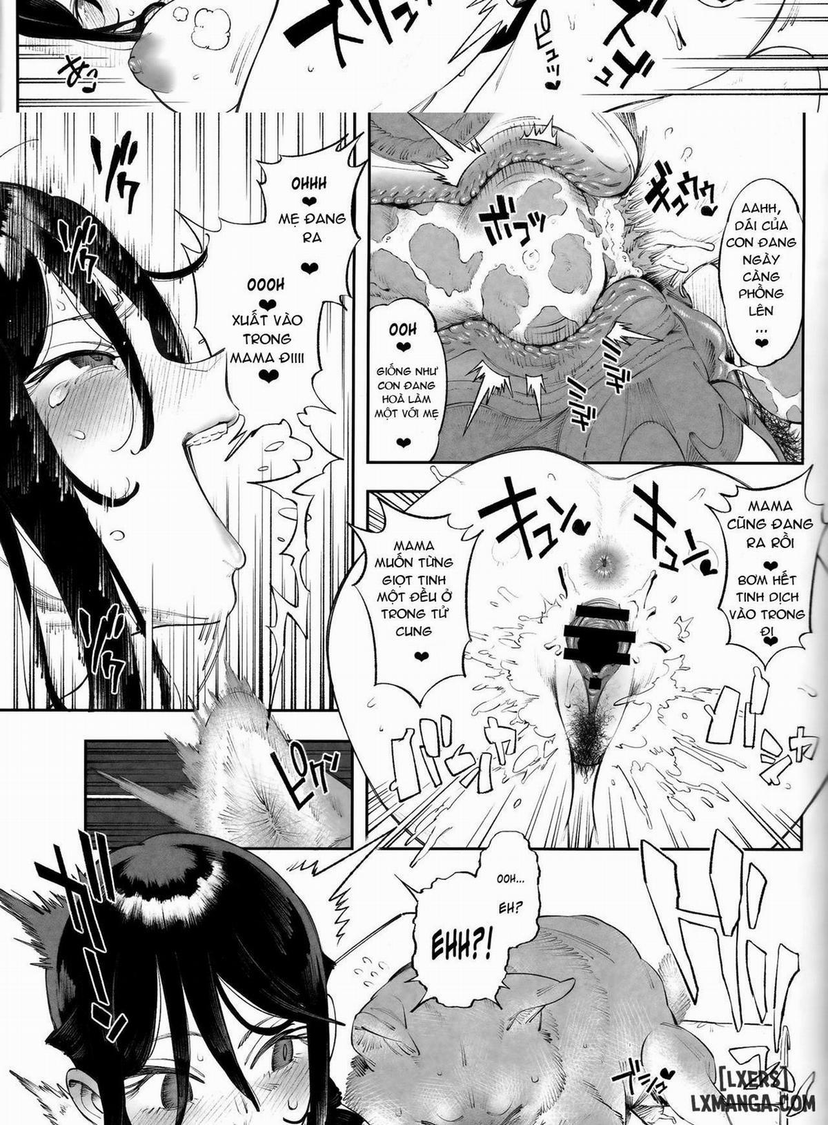 Inu no Kimochi Ii 2 1 trang 19