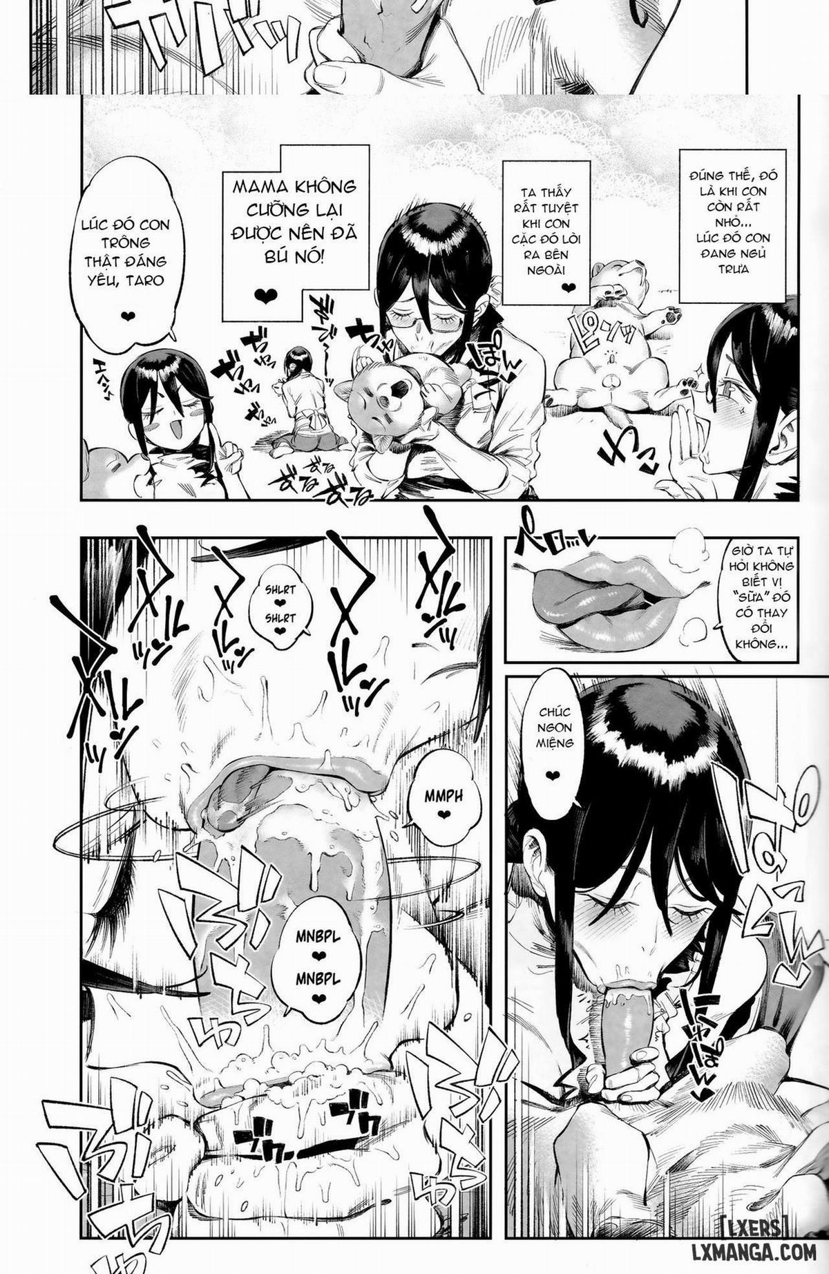 Inu no Kimochi Ii 2 1 trang 6