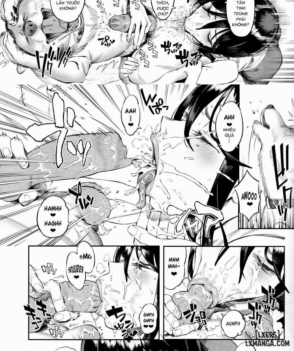 Inu no Kimochi Ii 2 1 trang 8