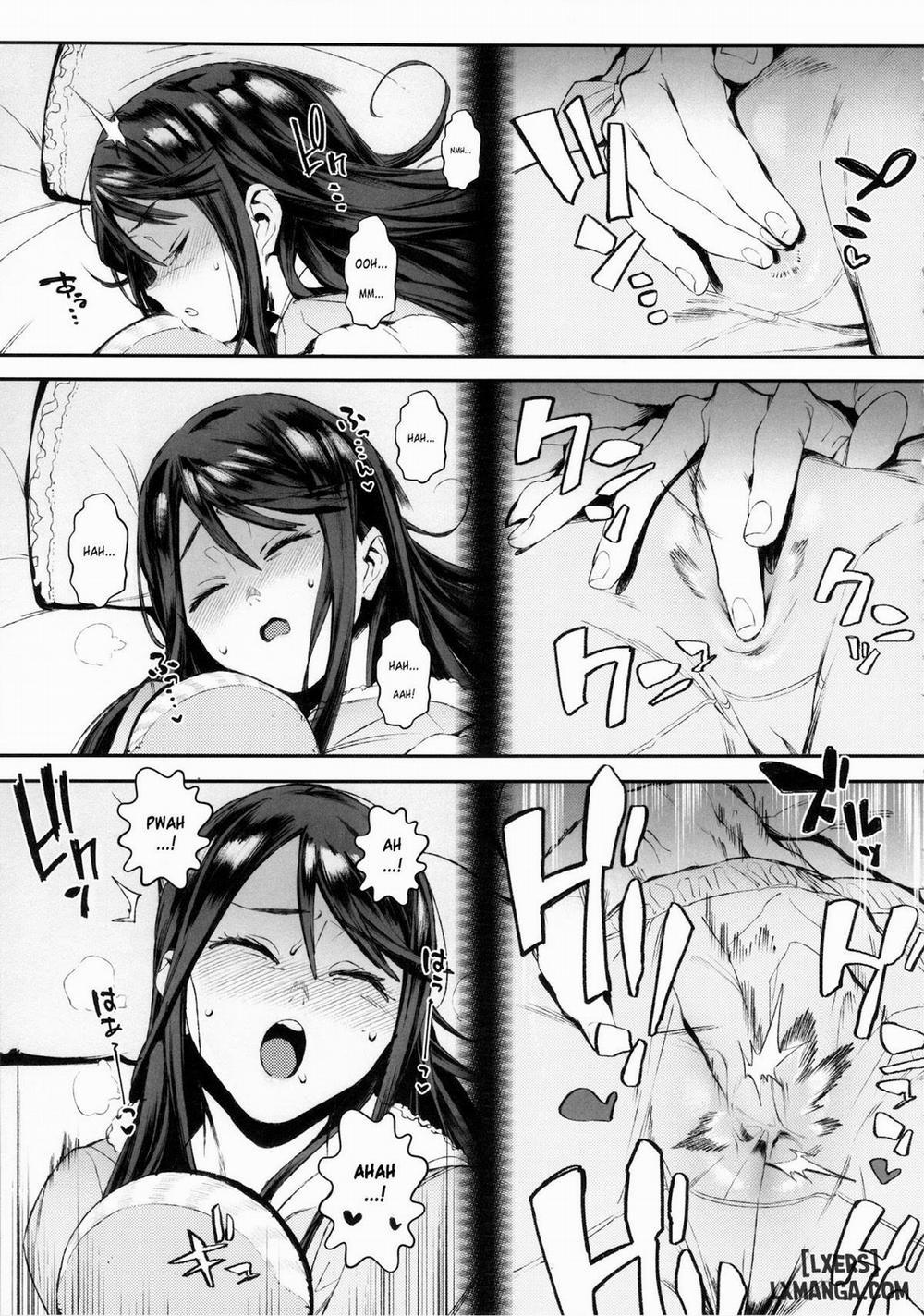 Inu no Kimochi Ii 1 trang 11