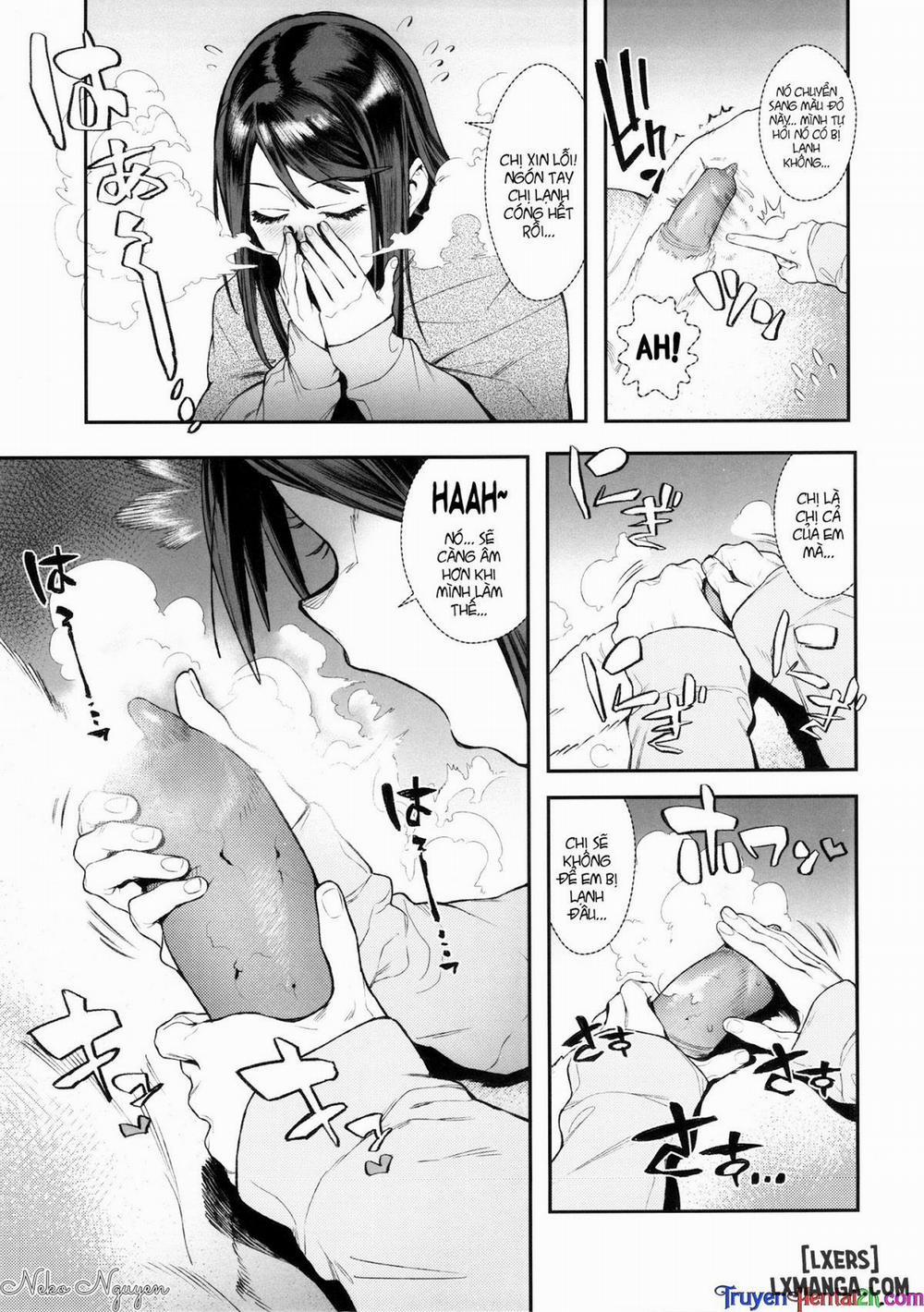 Inu no Kimochi Ii 1 trang 15