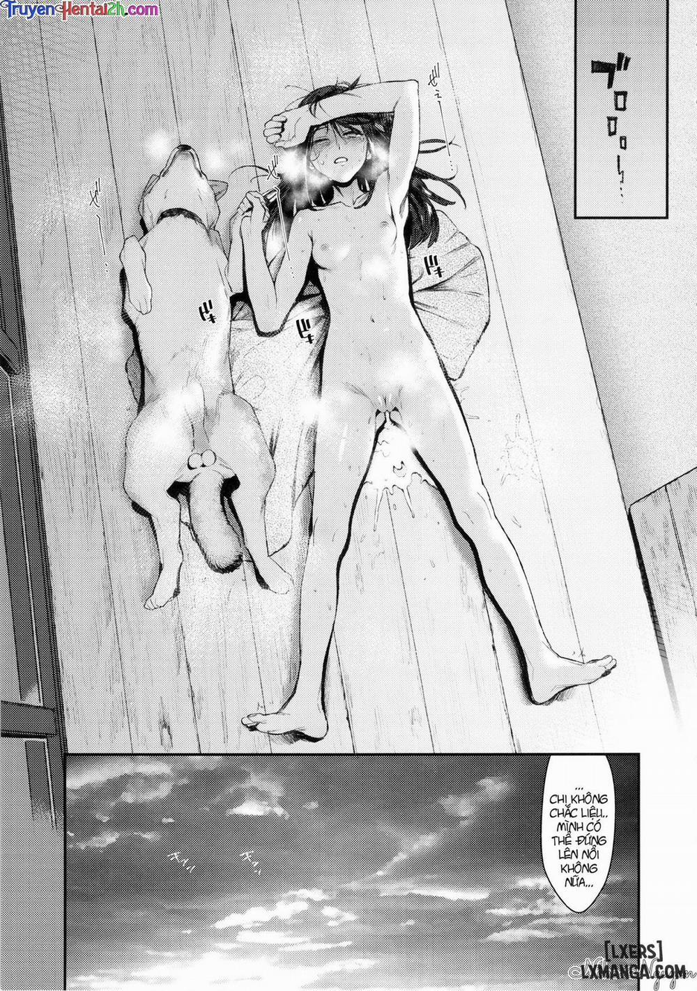 Inu no Kimochi Ii 1 trang 29