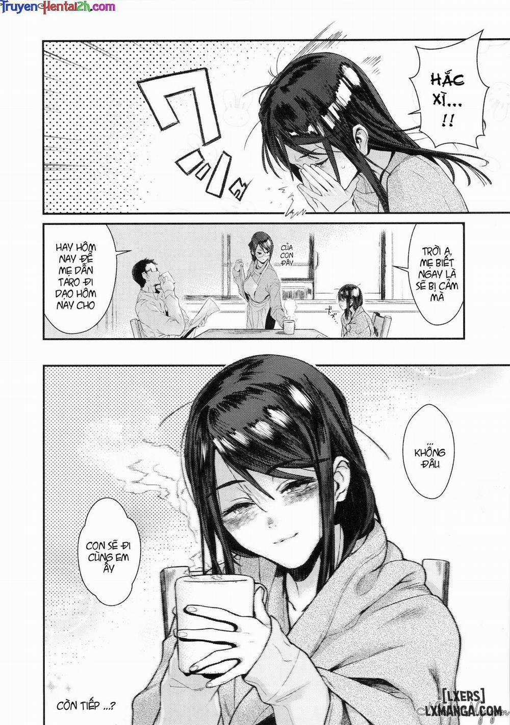 Inu no Kimochi Ii 1 trang 30