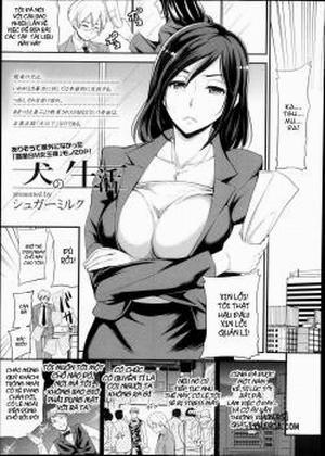 Đọc truyện tranh Inu no Seikatsu