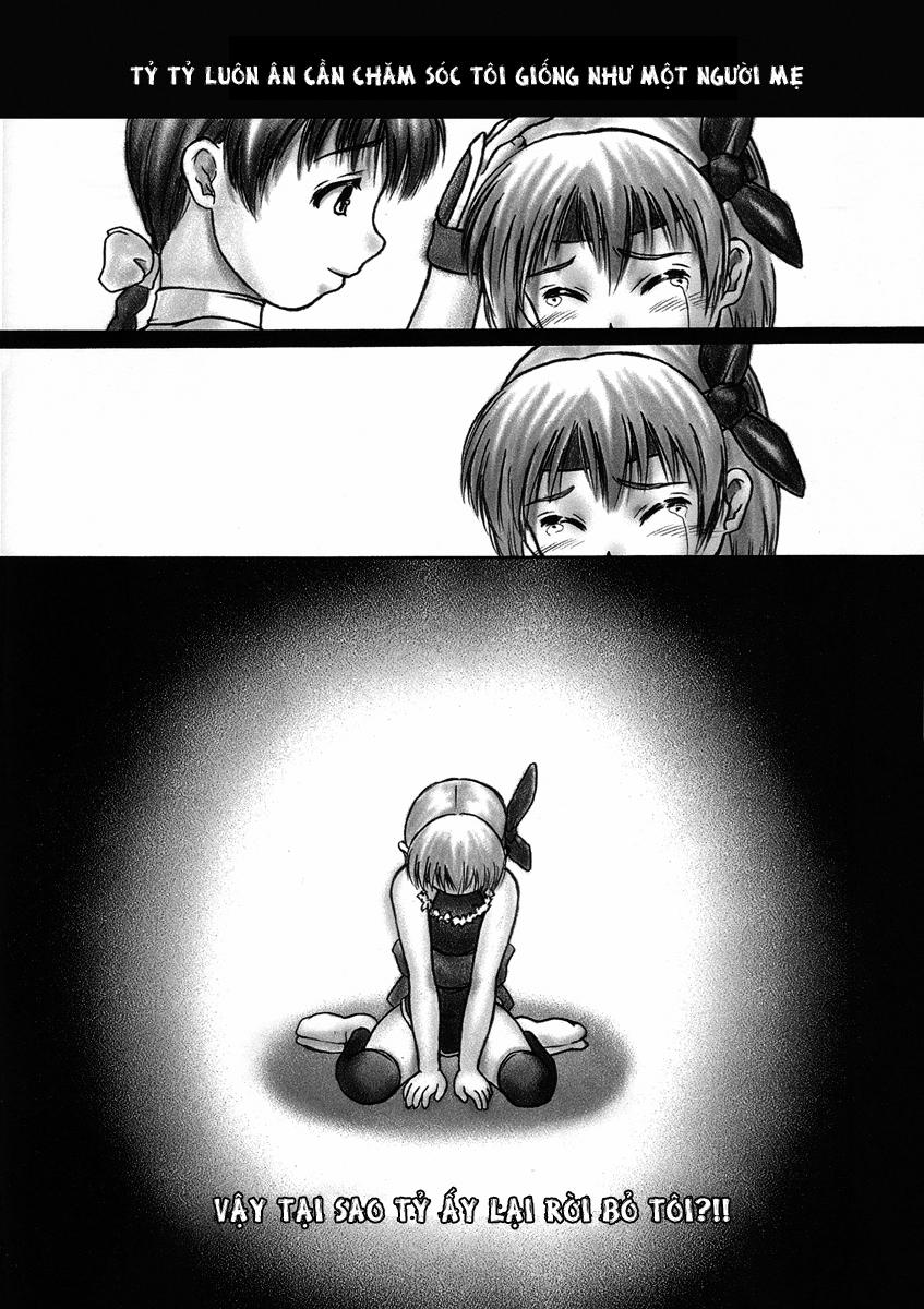 INU Sequel (Dead Or Alive) Oneshot trang 3