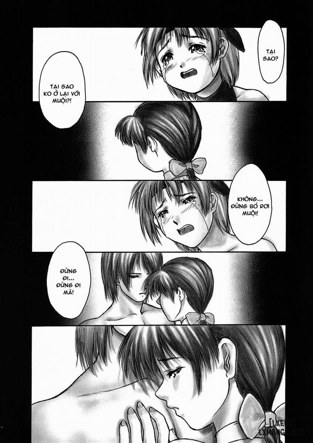 INU Sequel Oneshot trang 4