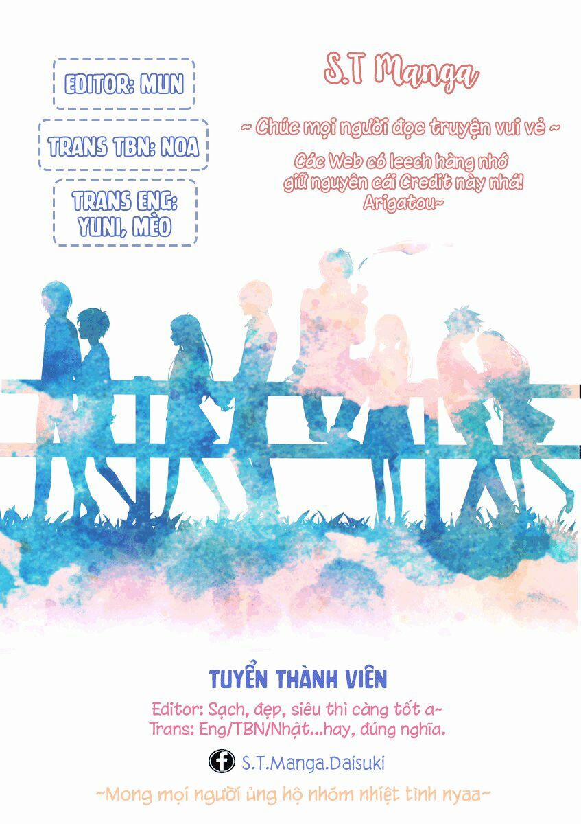 Inuwashi Momo Wa Yuruganai 2 trang 0