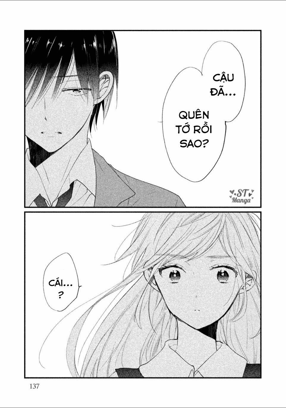 Inuwashi Momo Wa Yuruganai 4 trang 28