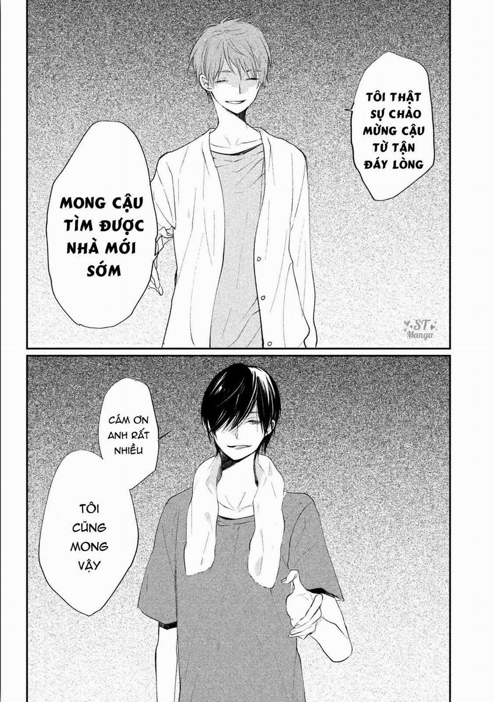 Inuwashi Momo Wa Yuruganai 5 trang 16