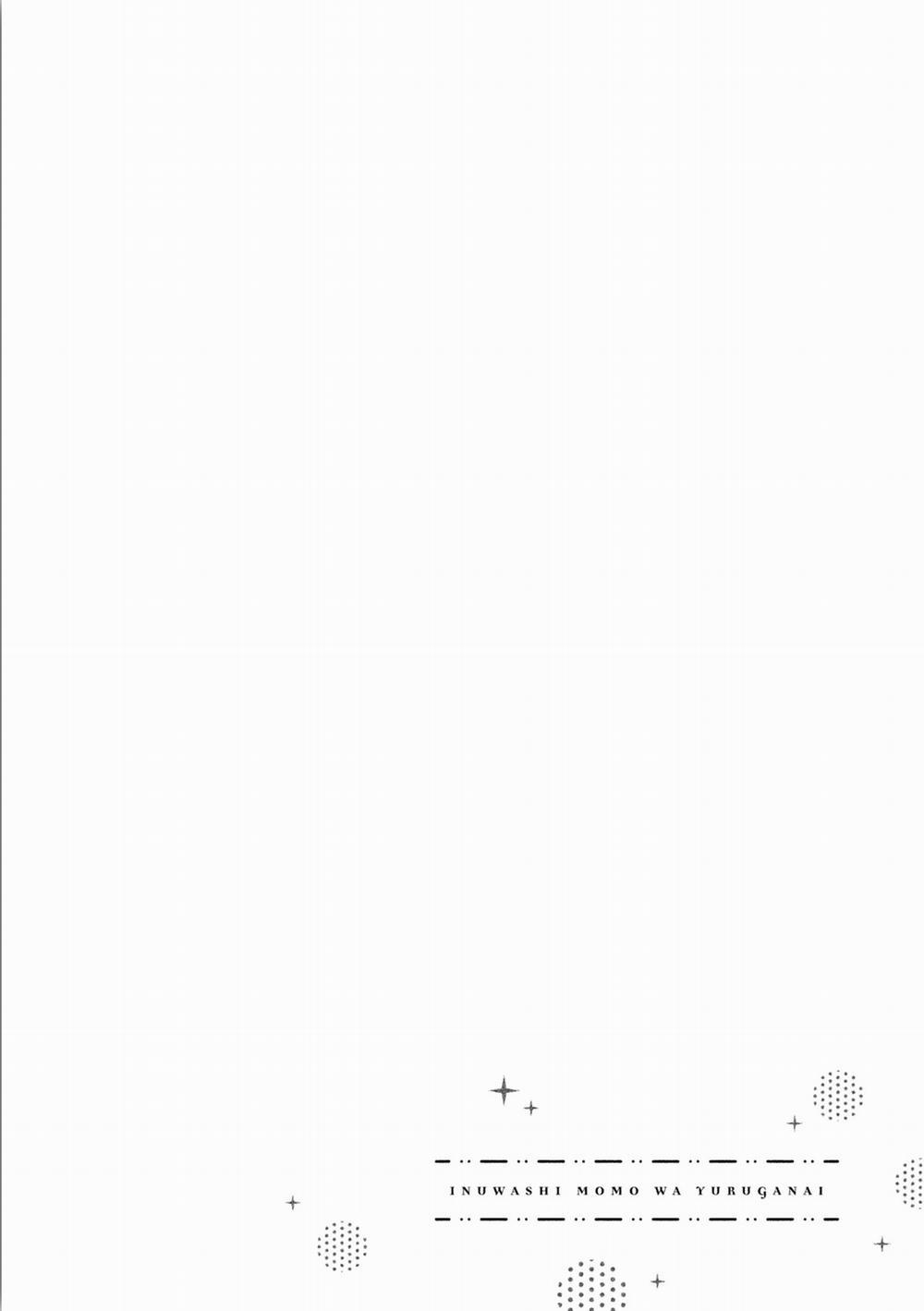 Inuwashi Momo Wa Yuruganai 5 trang 2