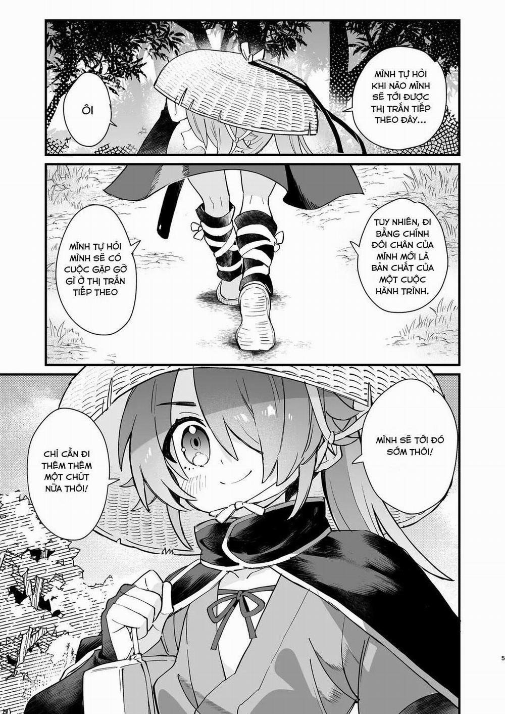 Inuzakaya -Tsubakimaru Ryokouki 1 trang 2