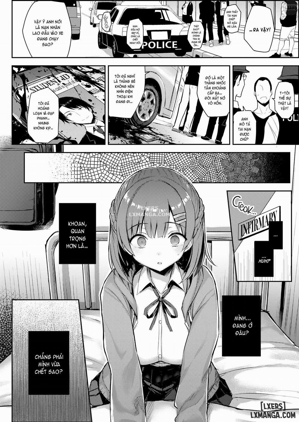 Invaded by the Body Snatcher Oneshot trang 24