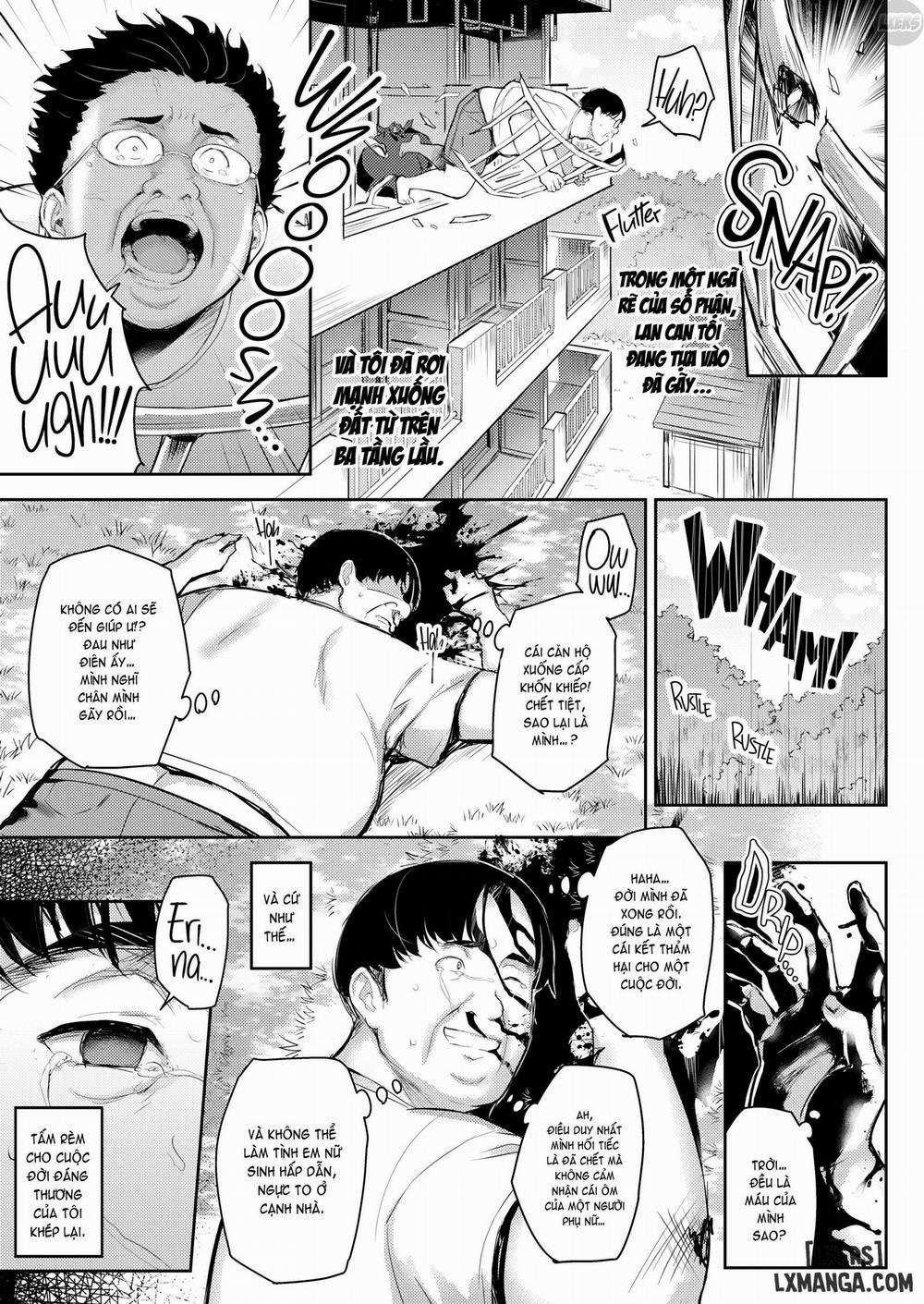 Invaded by the Body Snatcher Oneshot trang 5