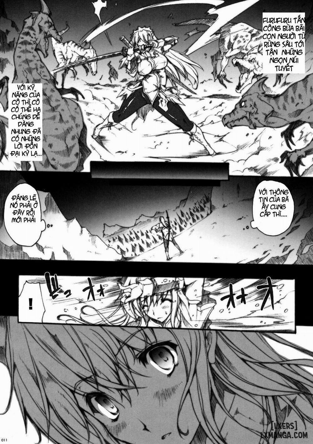 Invisible Hunter 1 trang 9