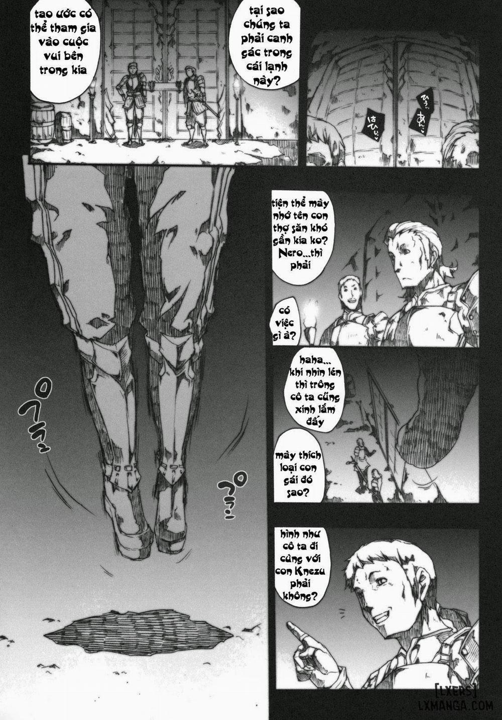 Invisible Hunter 2 END trang 20