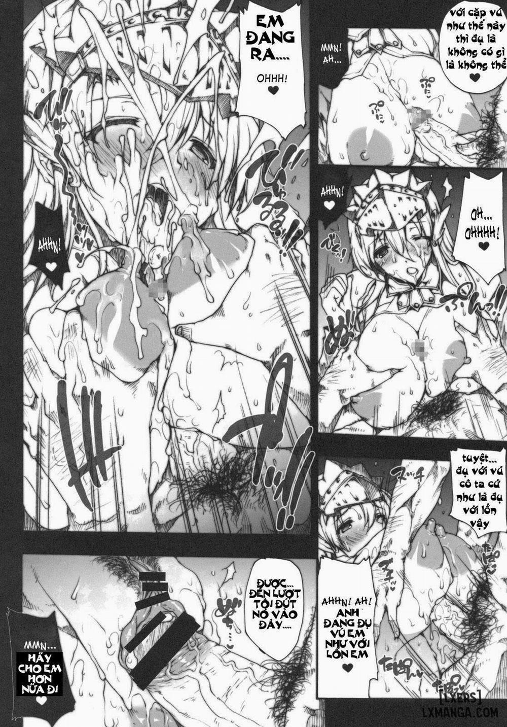 Invisible Hunter 2 END trang 23