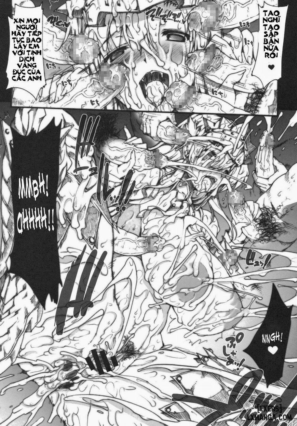 Invisible Hunter 2 END trang 27