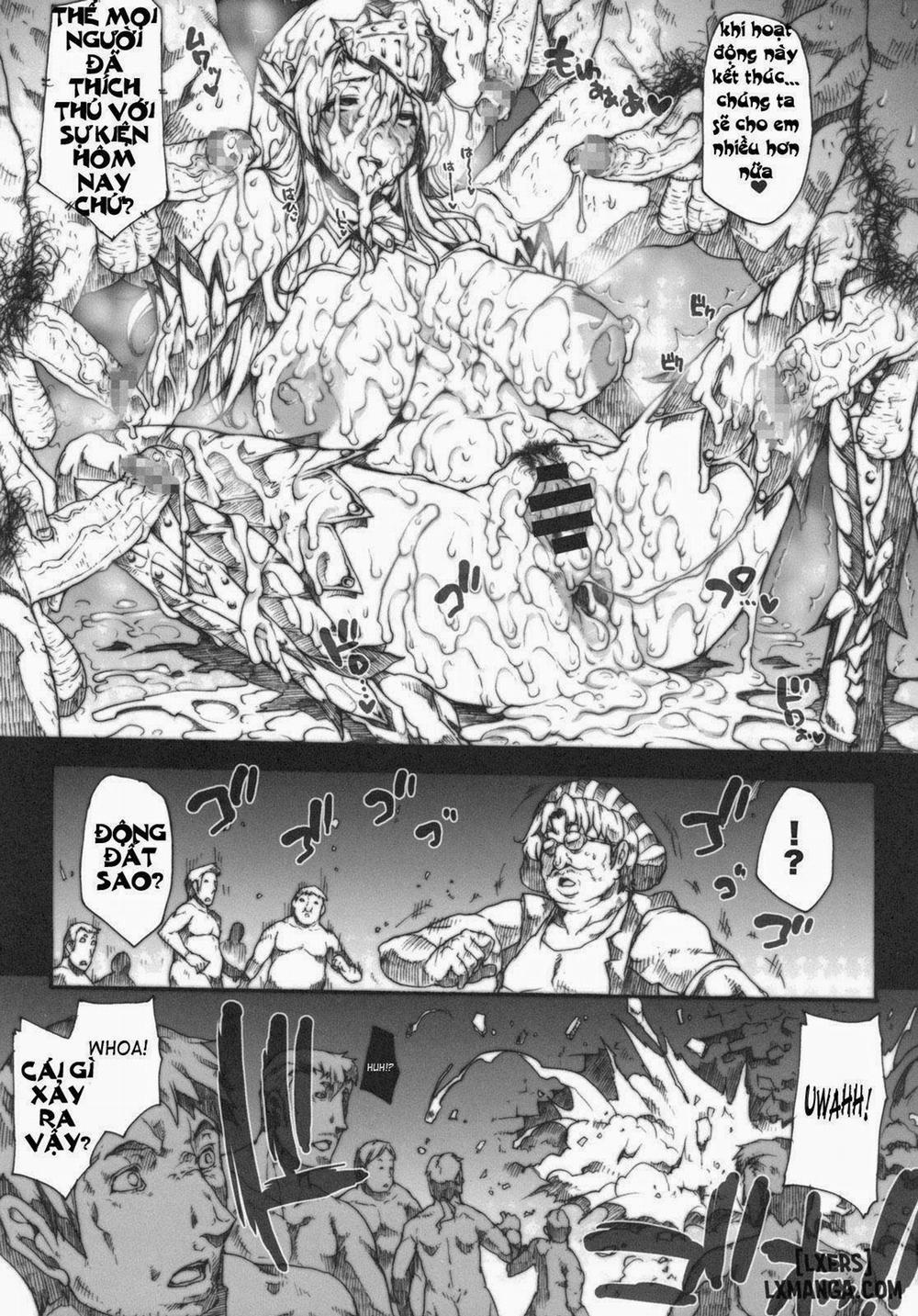 Invisible Hunter 2 END trang 28