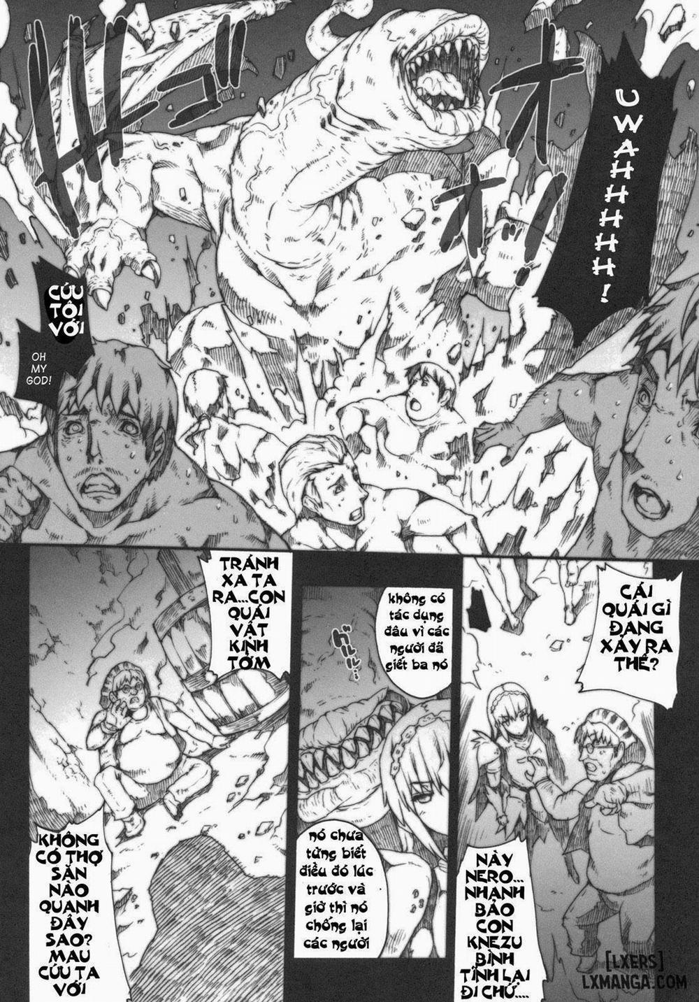 Invisible Hunter 2 END trang 29