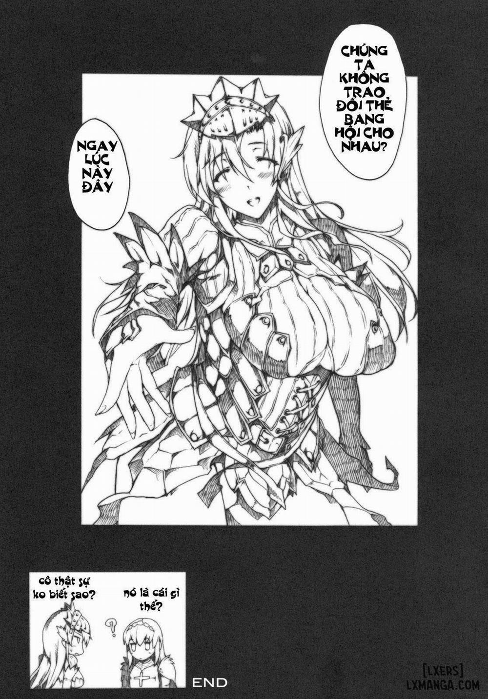 Invisible Hunter 2 END trang 34