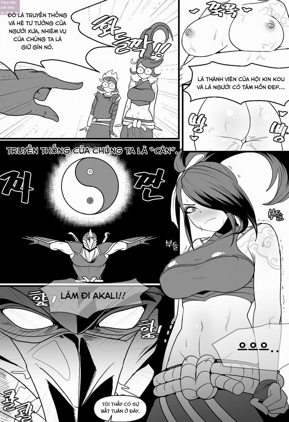 Ionian Balance 1 trang 5