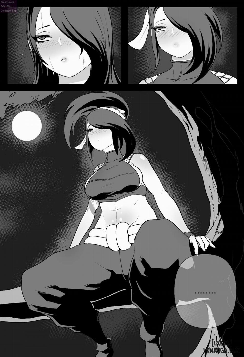 Ionian Balance Oneshot trang 31