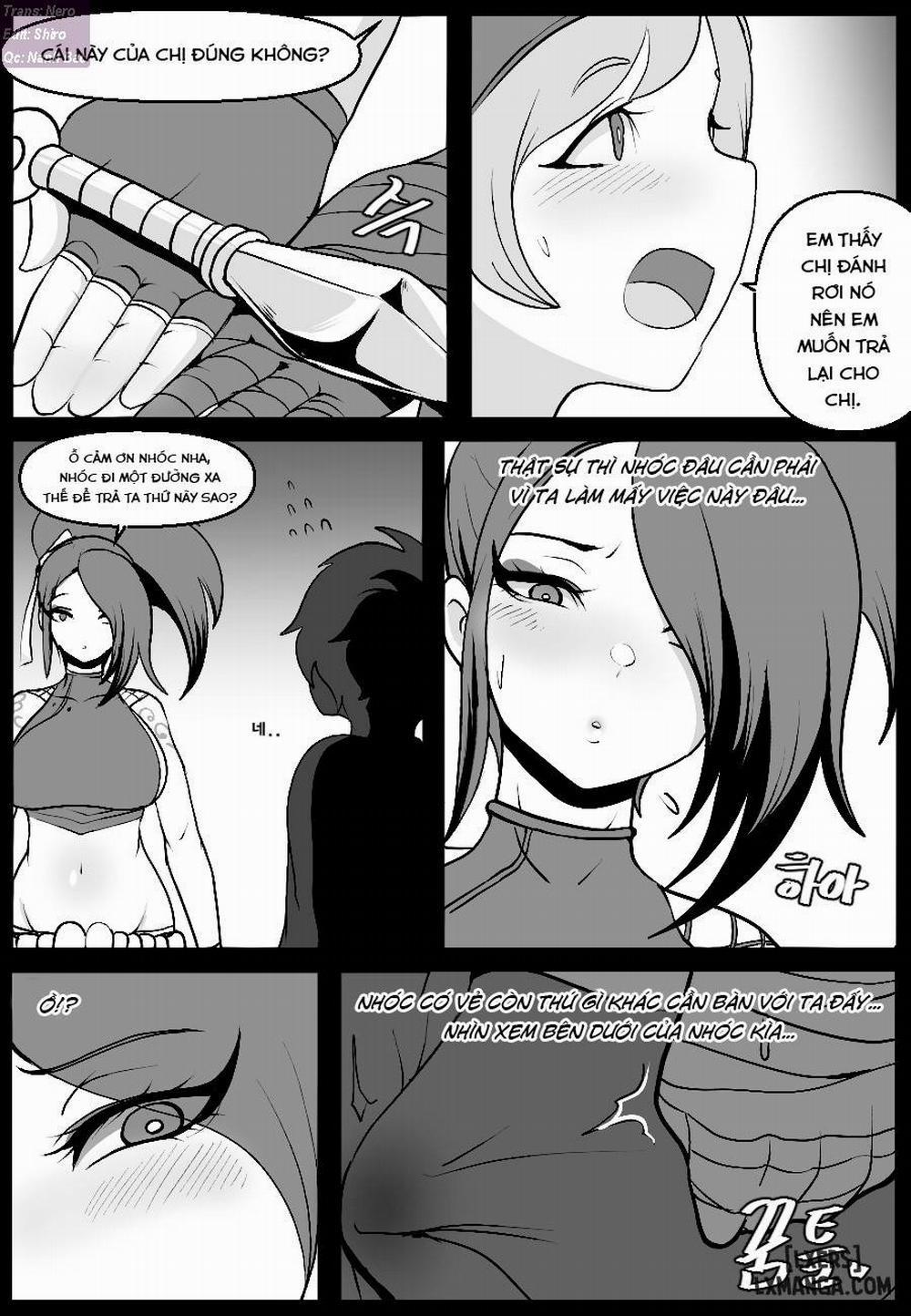 Ionian Balance Oneshot trang 33