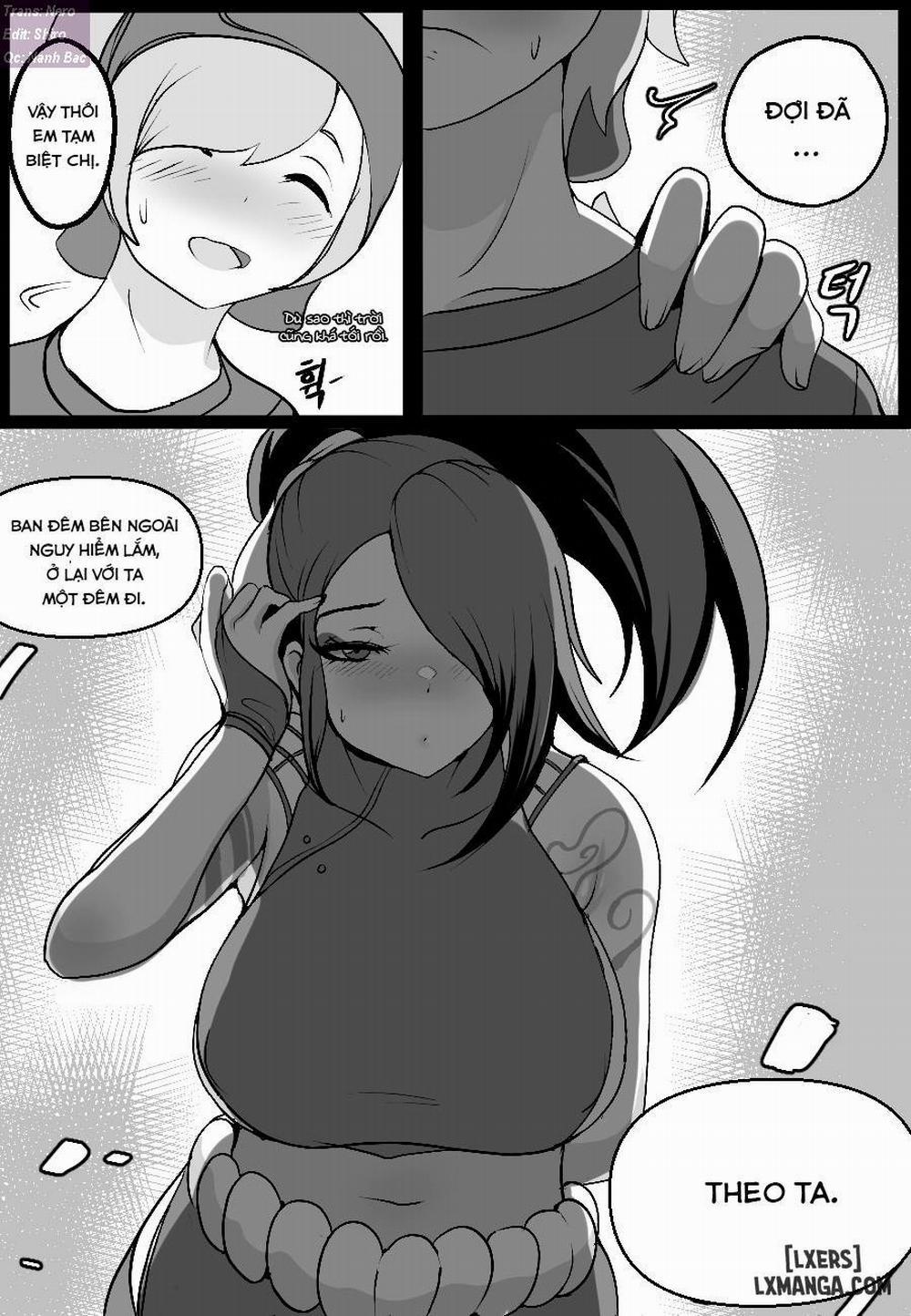 Ionian Balance Oneshot trang 34