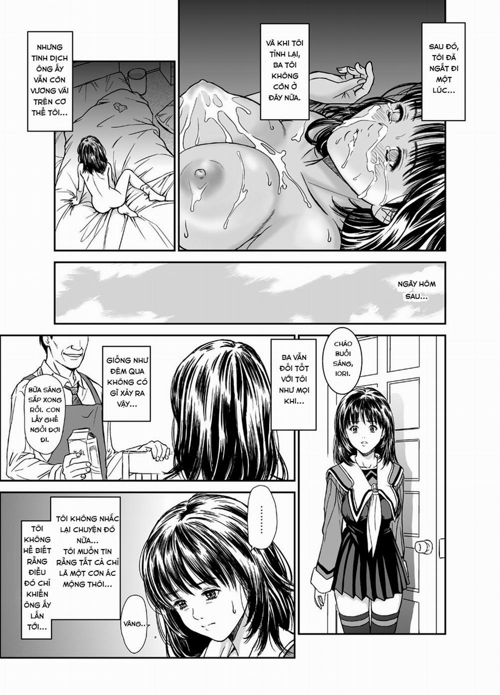 Iori - The Dark Side Of That Girl Iori 0 The Dark Side Of That Girl 0 Oneshot trang 5