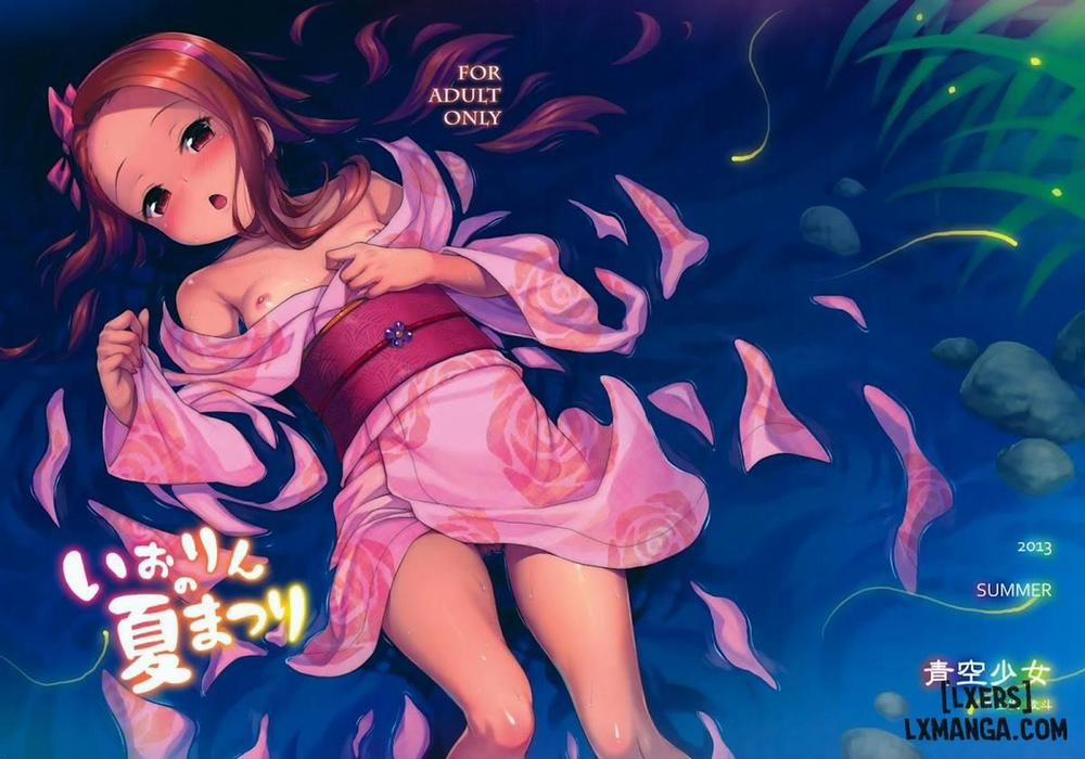 Iorin no Natsu Matsuri Oneshot trang 0