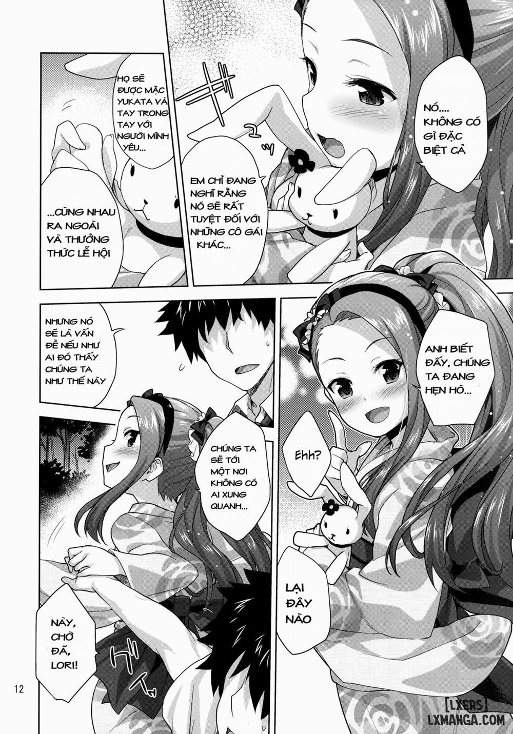Iorin no Natsu Matsuri Oneshot trang 10