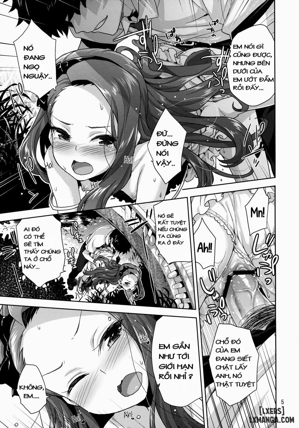 Iorin no Natsu Matsuri Oneshot trang 3