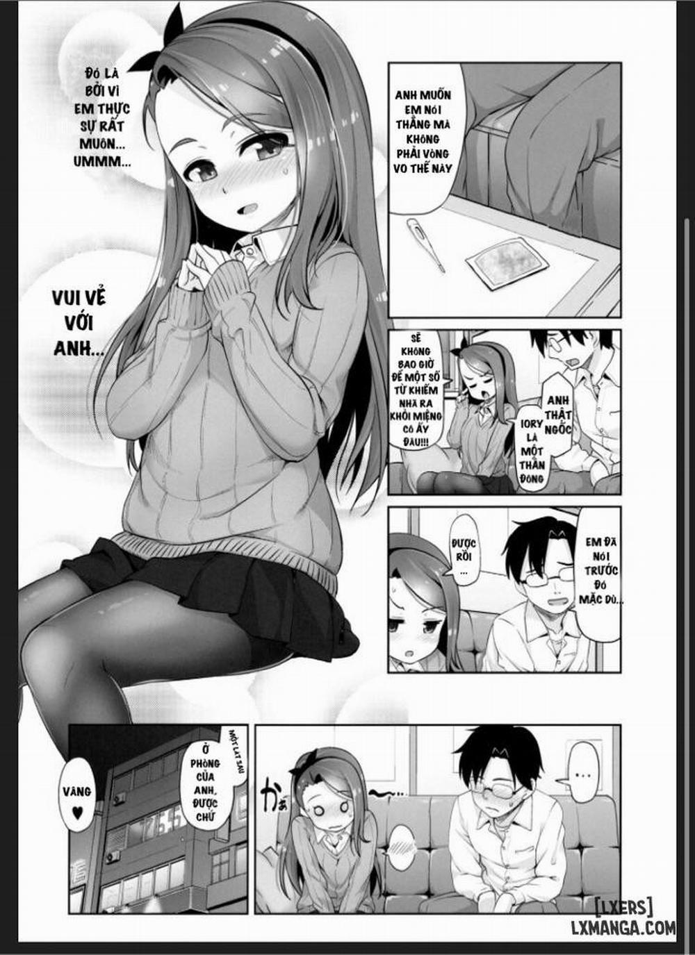 iorix FEVER Oneshot trang 14